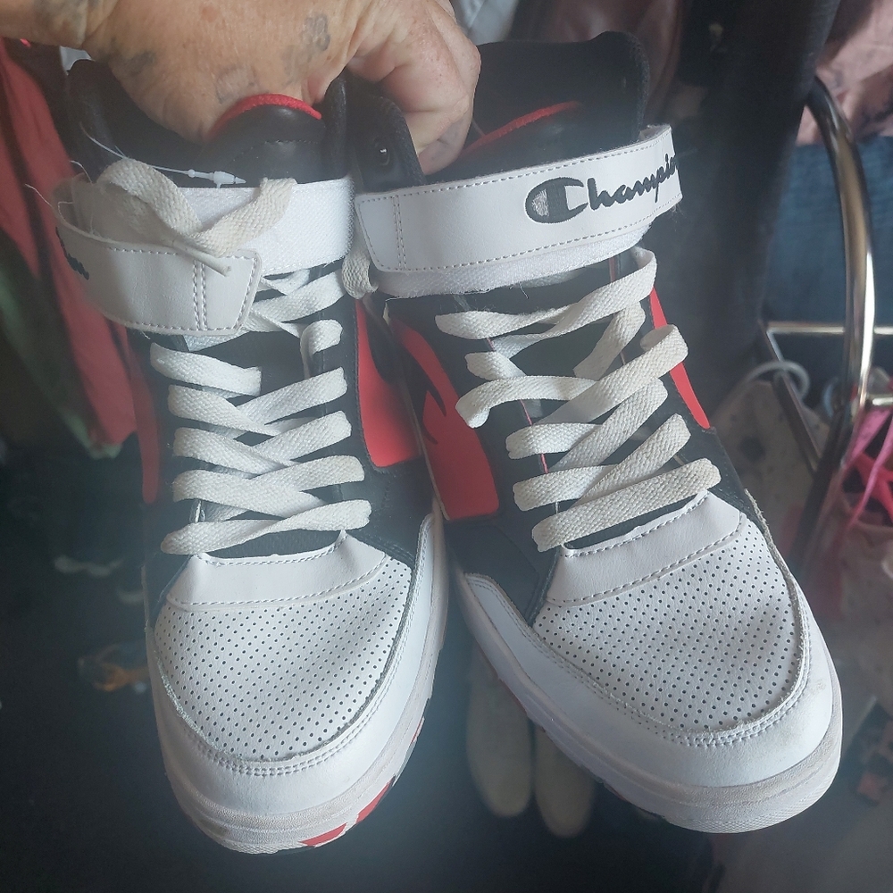 New shoes